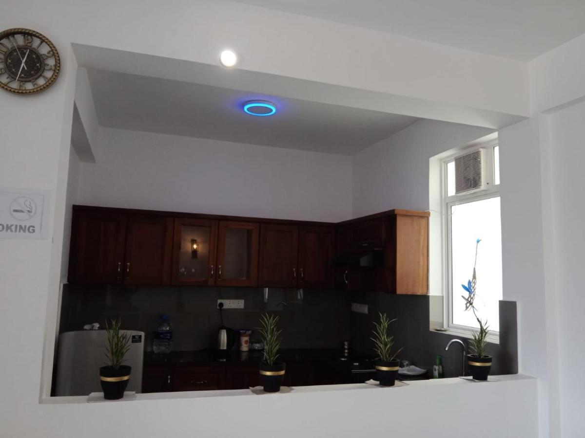 Para Inn Residence Dehiwala-Mount Lavinia Dış mekan fotoğraf